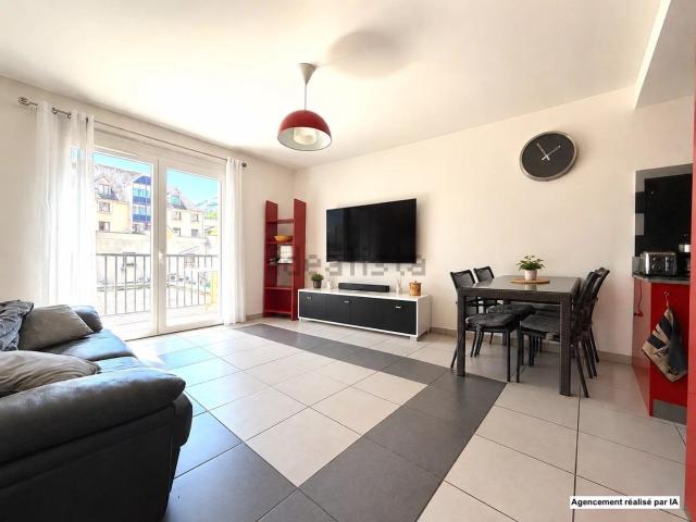 Appartement vente à Saint-Pierre, Saint-Jean-de-Maurienne