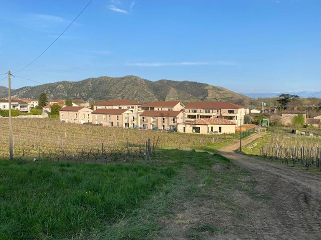 Appartement vente à Le Colombier, Saint-Jean-de-Muzols