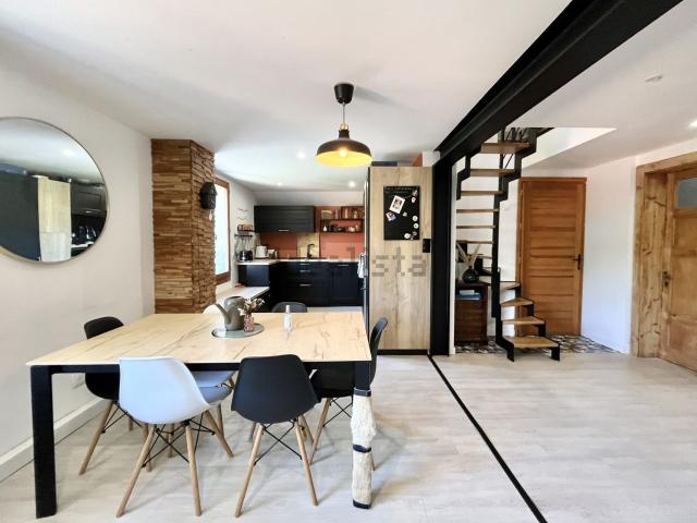 Appartement vente à La Ruaz, Saint-Jean-de-Sixt