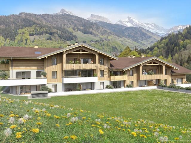 Appartement vente à Forgeassoud-dessous, Saint-Jean-de-Sixt