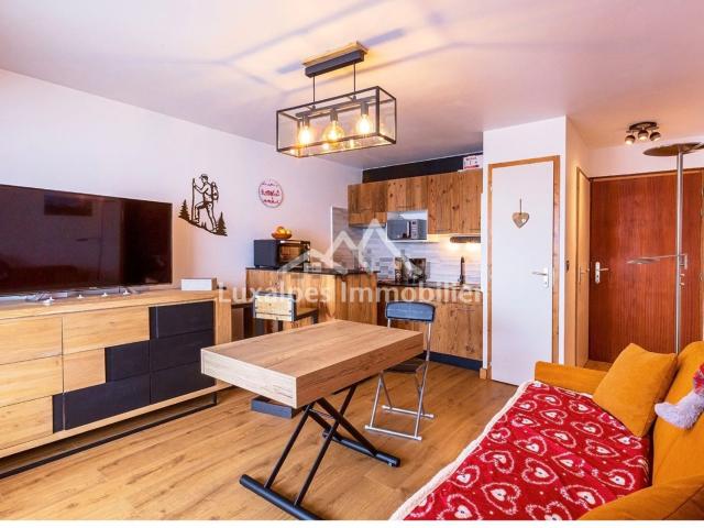 Appartement vente à Les Sixt, Saint-Jean-de-Sixt