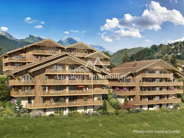 Appartement vente à Forgeassoud-dessous, Saint-Jean-de-Sixt