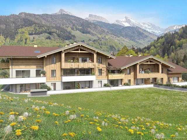 Appartement vente à Les Sixt, Saint-Jean-de-Sixt