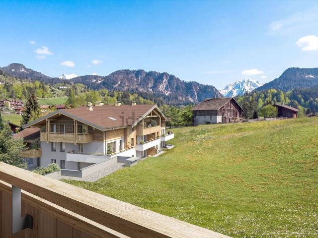 Appartement vente à Les Sixt, Saint-Jean-de-Sixt