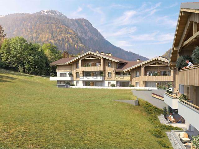 Appartement vente à Les Sixt, Saint-Jean-de-Sixt