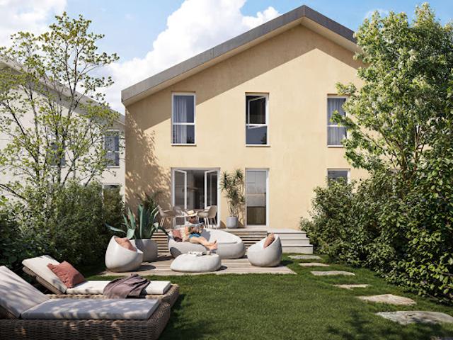 Appartement vente à La Tour-du-Pin, Saint-jean-de-soudain