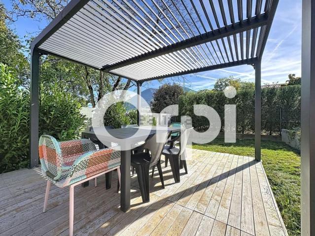 Appartement vente à Chez Pierru, Saint-Jean-de-Tholome