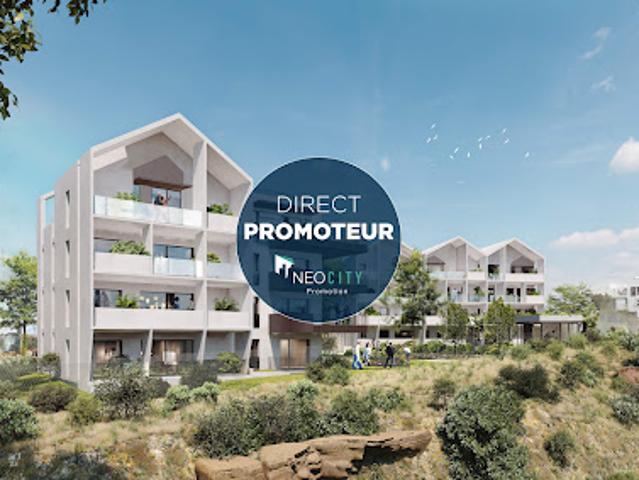 Appartement vente à Montpellier, Saint-jean-de-védas
