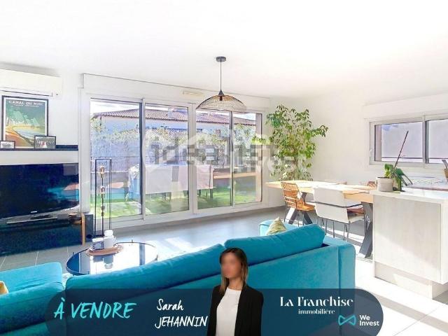Appartement vente à Roque-Fraïsse, Saint-Jean-de-Védas