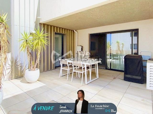 Appartement vente à Les Coteaux, Saint-Jean-de-Védas