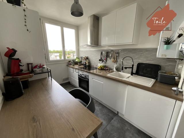 Appartement vente à Clos Pré Renault, Orléans