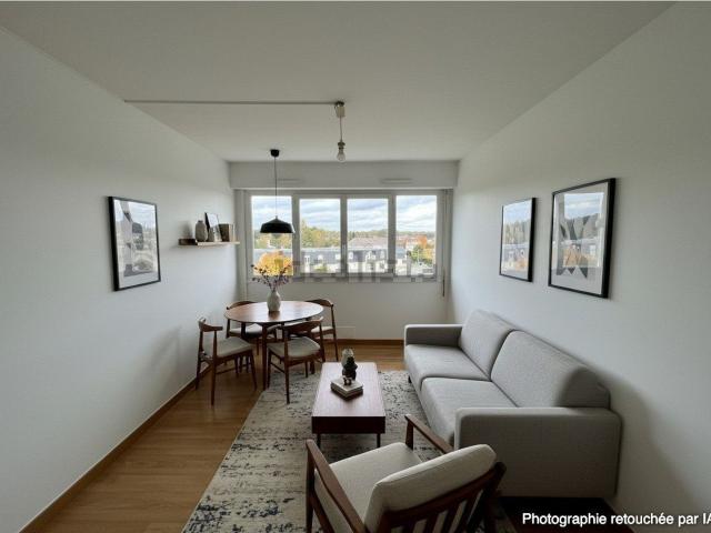 Appartement vente à Saint-Jean-le-Blanc, Loiret