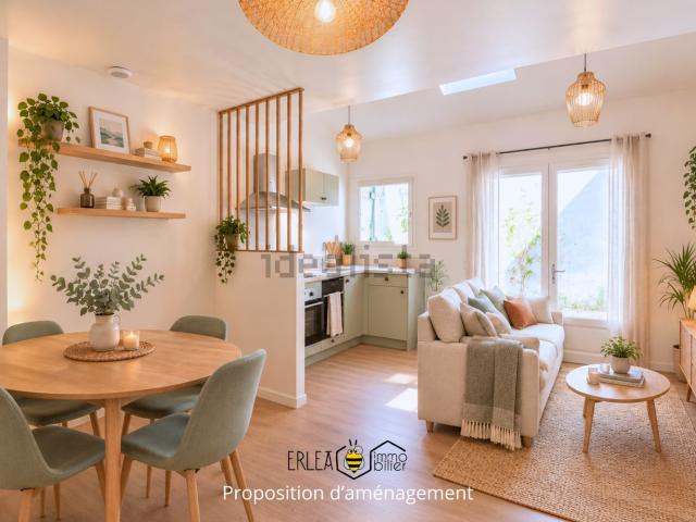 Appartement vente à Nafarroa Beherea, Saint-Jean-Pied-de-Port