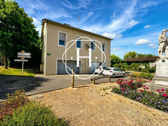 Appartement location à Les Fontaines, Saint-Jean-sur-Reyssouze