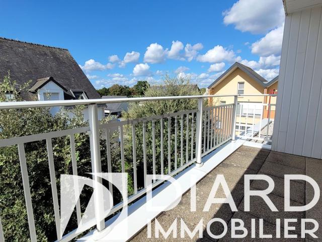 Appartement vente à Le Val Fleuri, Saint-Jean-sur-Vilaine