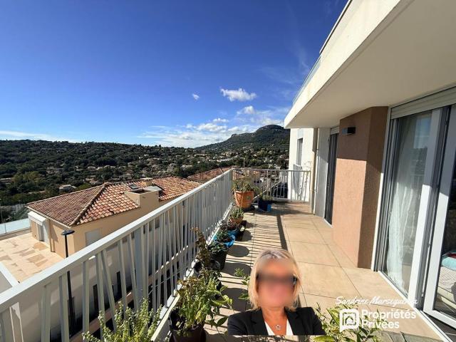 Appartement vente à Saint-Jeannet, Alpes-Maritimes
