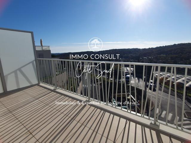 Appartement location à Saint-Jeannet, Alpes-Maritimes