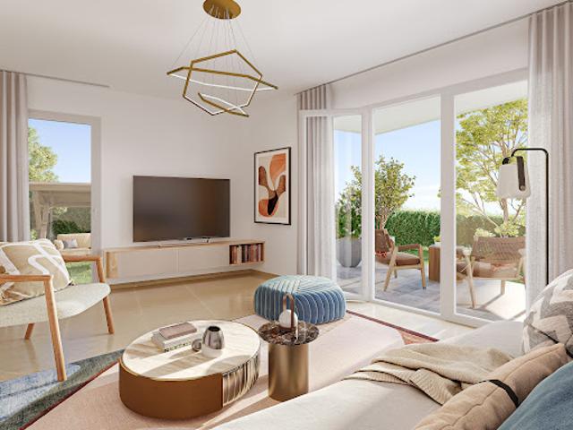 Appartement vente à Grasse, Saint-jeannet