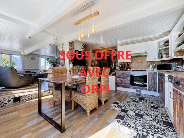 Appartement vente à Pouilly, Saint-Jeoire