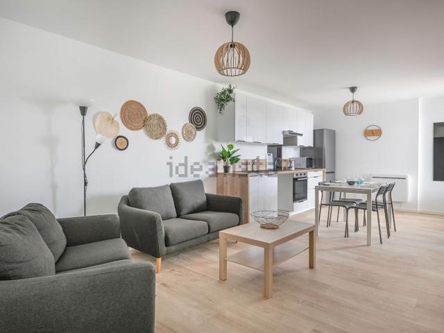 Appartement location à Île de Pendille, Saint-Joachim
