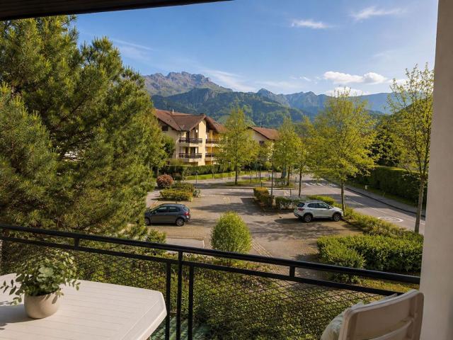 Appartement vente à Machevaz, Saint-Jorioz