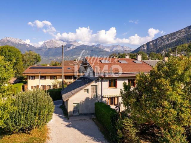 Appartement vente à Machevaz, Saint-Jorioz