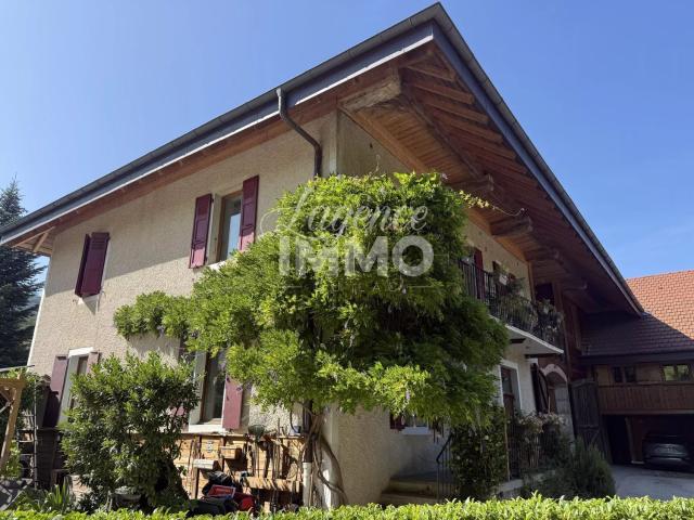 Appartement vente à Machevaz, Saint-Jorioz