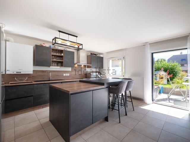 Appartement vente à La Vieille Église, Saint-Jorioz