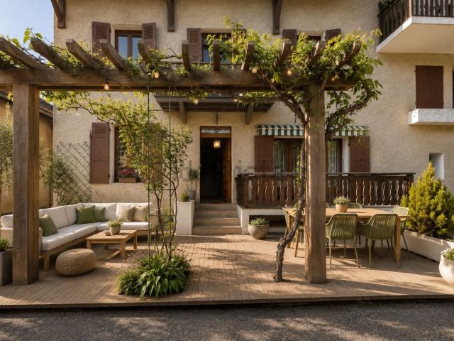 Appartement vente à Machevaz, Saint-Jorioz