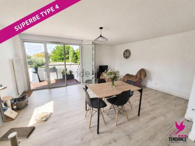Appartement vente à Saint-Jory, Haute-Garonne