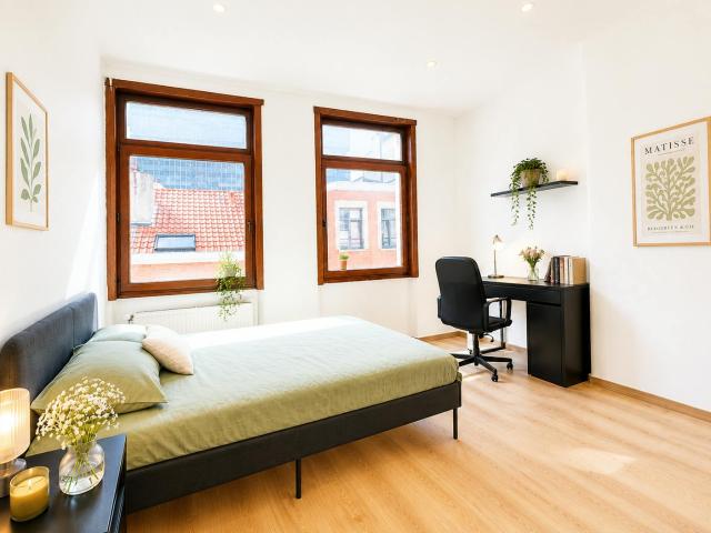 Appartement location à D'hoye, Bruxelles