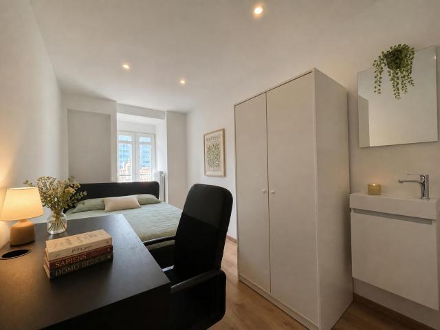 Appartement location à D'hoye, Bruxelles