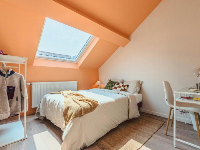 Appartement location à D'hoye, Bruxelles