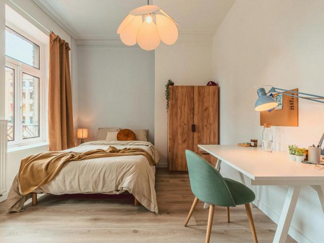 Appartement location à D'hoye, Bruxelles