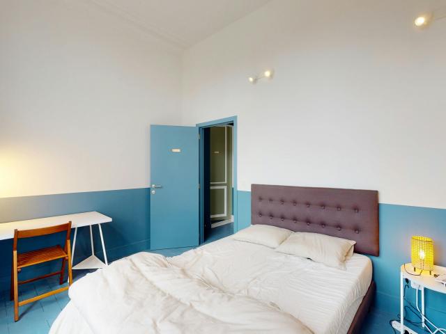 Appartement location à D'hoye, Bruxelles