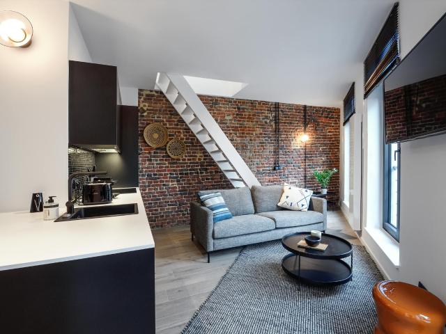Appartement location à D'hoye, Bruxelles