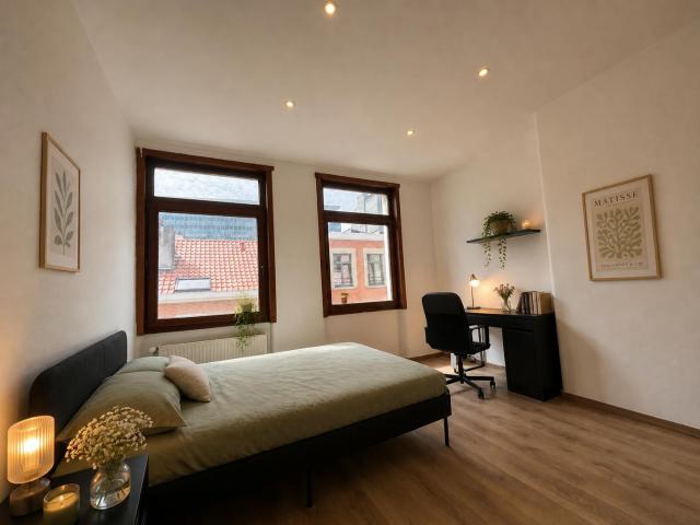 Appartement location à D'hoye, Bruxelles