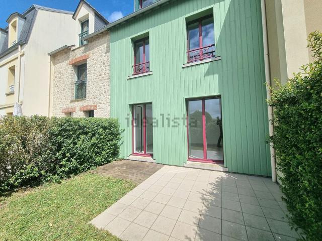 Appartement vente à La Livaudais, Saint-Jouan-des-Guérets