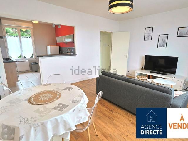 Appartement vente à Technopôle Atalante Saint-Malo, Saint-Jouan-des-Guérets