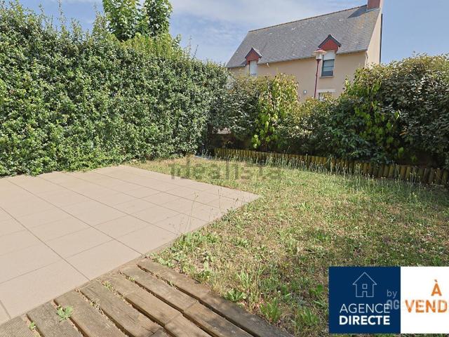 Appartement vente à La Livaudais, Saint-Jouan-des-Guérets