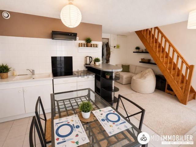Appartement vente à Rousset, Saint-Juéry
