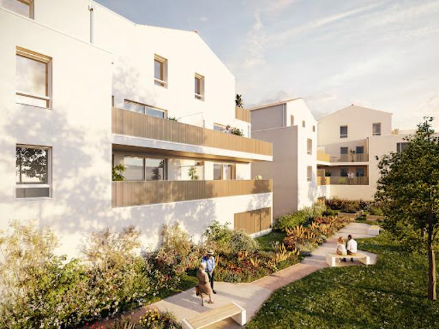 Appartement vente à Nantes, Saint-julien-de-concelles