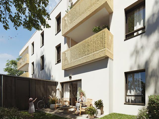 Appartement vente à Nantes, Saint-julien-de-concelles