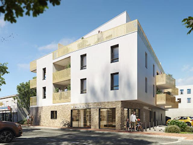 Appartement vente à Nantes, Saint-julien-de-concelles