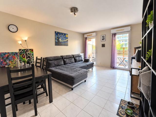 Appartement vente à Cervonnex, Saint-Julien-en-Genevois
