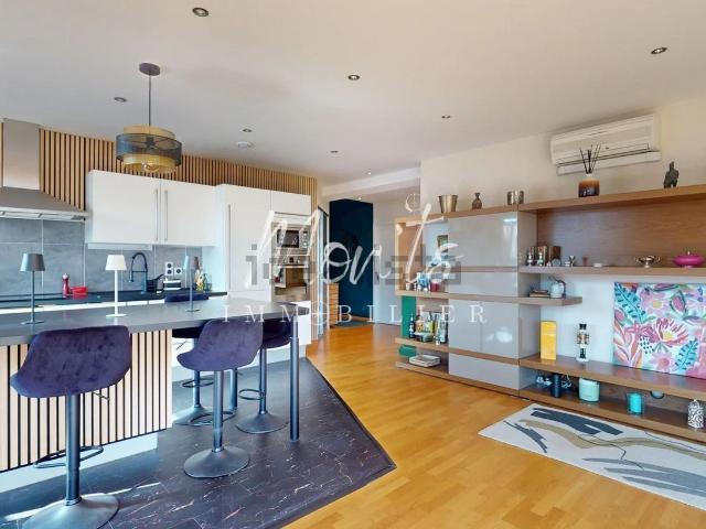 Appartement vente à Cervonnex, Saint-Julien-en-Genevois