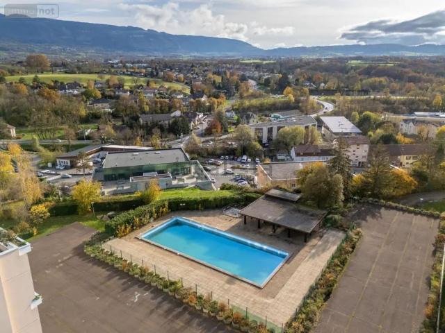 Appartement vente à Ternier, Saint-Julien-en-Genevois
