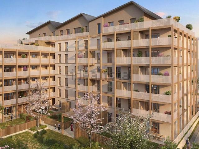 Appartement vente à Saint-Julien-en-Genevois, Haute-Savoie