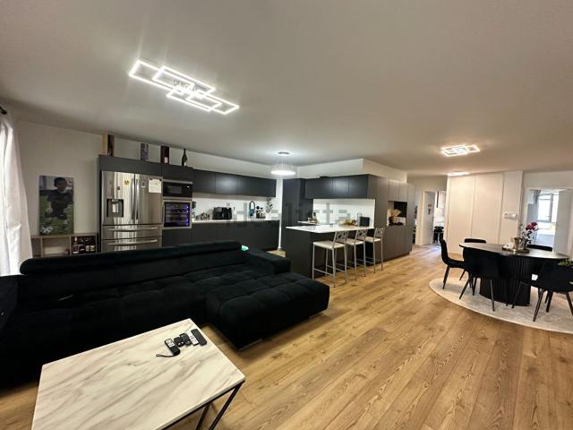 Appartement vente à Thairy, Saint-Julien-en-Genevois