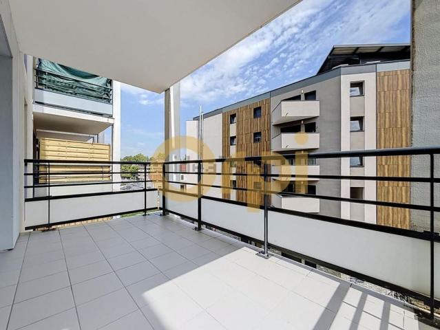 Appartement vente à Ternier, Saint-Julien-en-Genevois